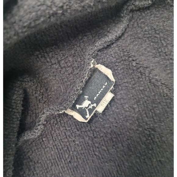 Vtg Y2k Oakley Sunglasses Zip hoodie Tech - Picture 10 of 10